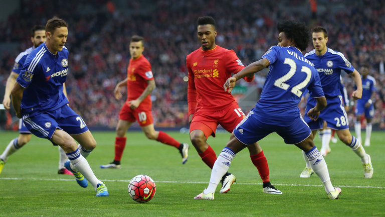 انگلش پریمیئر لیگ، چیلسی اور لیور پول کی ٹیموں کی کامیابی