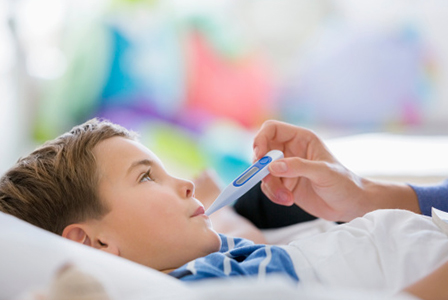 موسم کی تبدیلی کیساتھ مختلف امراض میں اضافہ