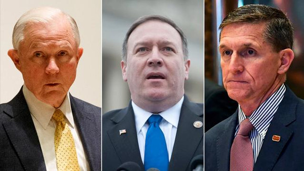 کانگریس کی قانون سازی اور ٹرمپ کی ٹیم پر ایران پریشان