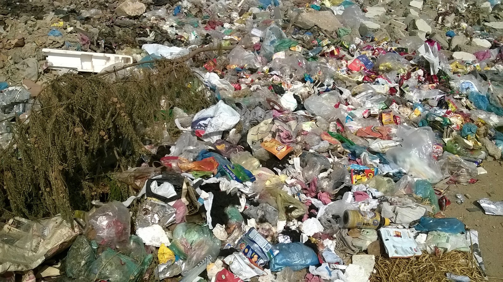 کراچی  کی  گندگی کے ذمہ دار کراچی کے باسی