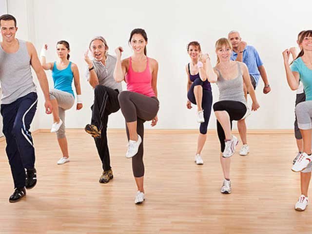 ورزش کیجیے سوزش مٹائیے