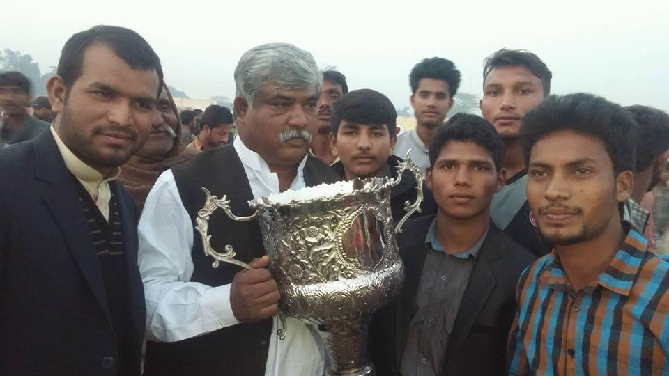 سلیم شہید فٹبال کلب امرت نگر نے ینگ اتحاد فٹبال کلب بہاولپور کو ہرا کر فائنل جیت لیا