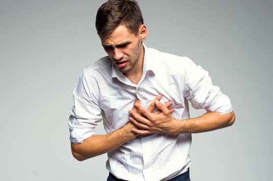 دل کے دورے سے قبل مطلع کرنے والا بلڈ ٹیسٹ دریافت