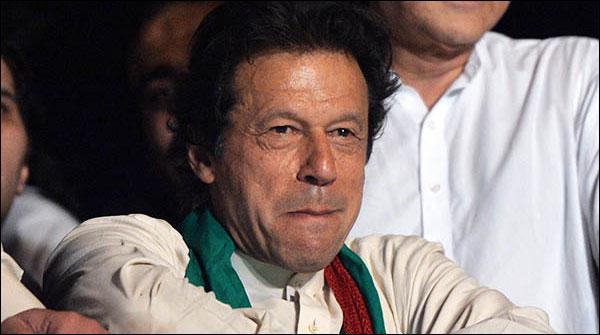 موسم بدلا ہے امید ہے یہاں بھی حالات بدلیں گے، عمران خان