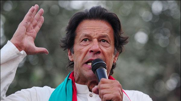 پاکستانی عوام تخت لاہور سے تنگ آ چکے ہیں، عمران خان