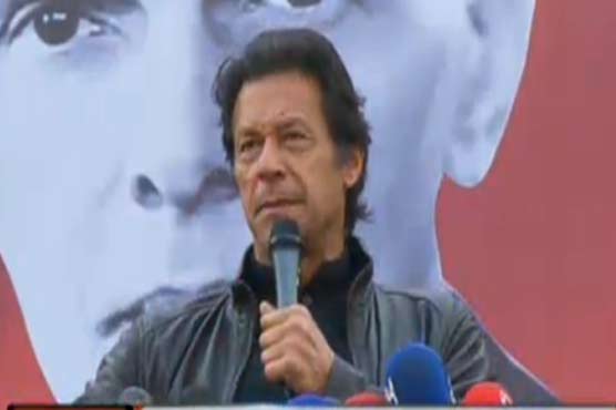 ڈونلڈ ٹرمپ پاکستانیوں کے ویزے بند کر دے، عمران خان کی دعا