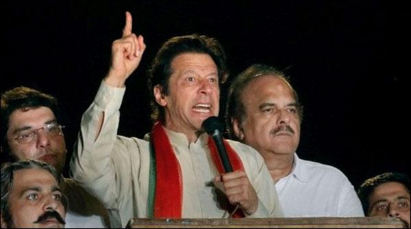 Imran Khan