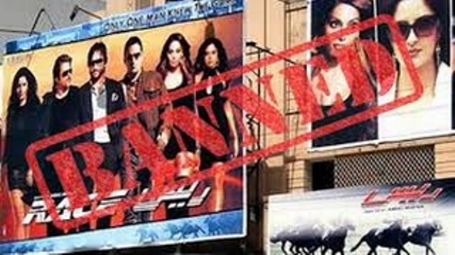 بھارتی فلموں پر پابندی عائد کی جائے