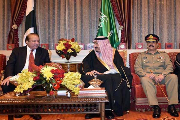 اسلامی فوجی اتحاد مشکوک اور متنازعہ ہے