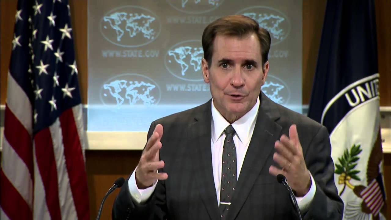 پاکستان اور بھارت کو تمام اختلافات مذاکرات سے حل کرنا ہوں گے: جان کربی