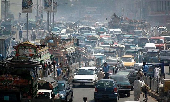 وزیر آباد کا کارڈیالوجی ہسپتال اور کے پی کے کی سڑکیں