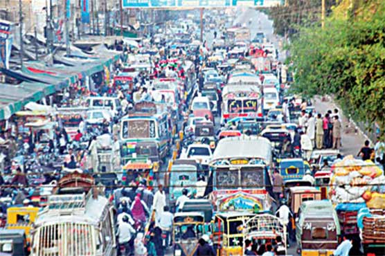 کراچی ٹرانسپورٹ اتحاد نے 12 جنوری کو ہڑتال کی کال دے دی