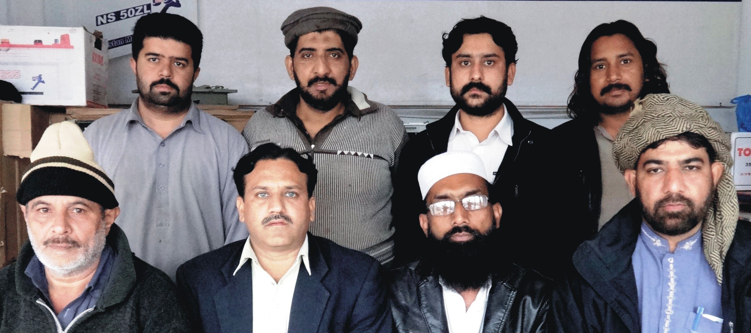 چیئرمین میونسپل کمیٹی اپنی سہل پسندی کیلئے غریبوں کے منہ سے نوالہ نہ چھینیں