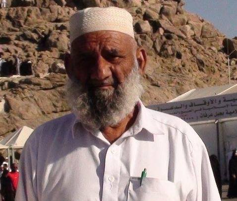 زاہد مصطفی اعوان کے والد کی وفات، ضلع چیئرمین چوہدری محمد علی تنویر کی گھر آمد، فاتحہ خوانی کی اور تعزیت کی