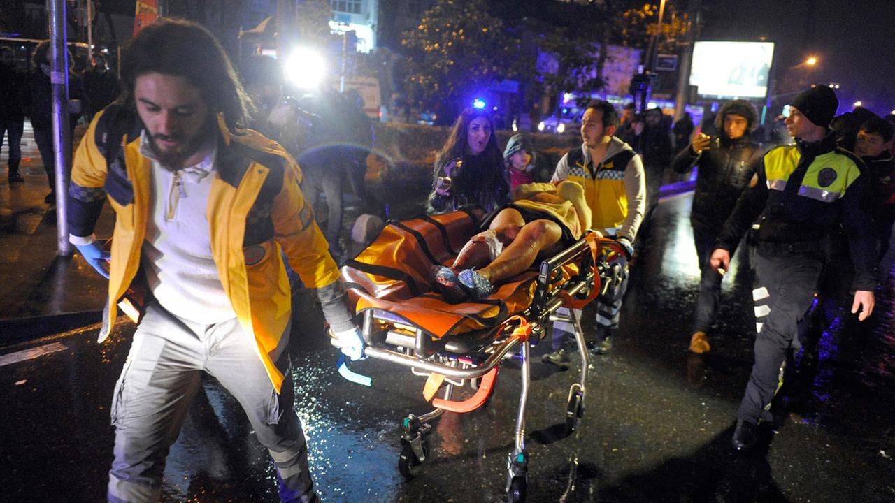 میکسیکو: نائٹ کلب میں فائرنگ،8 افراد ہلاک متعدد زخمی