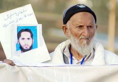 لاپتہ افراد اور لاپتہ افکار‎