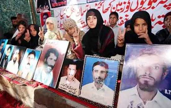کیوں لاپتہ کرتے ہو، پہلا حصہ
