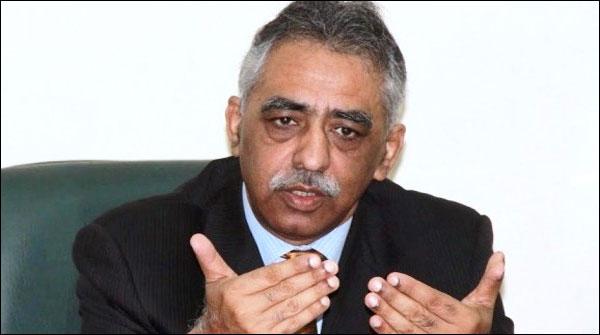 احتساب کیلئے قانون سازی پارلیمنٹ کیلئے چیلنج ہے، محمد زبیر