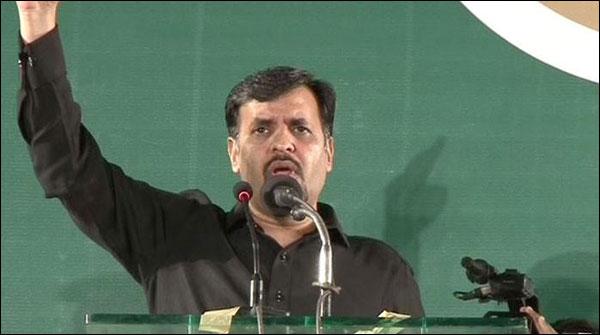 ایم کیو ایم کو زندہ رکھنے والے مہاجروں کے دشمن ہیں، کمال