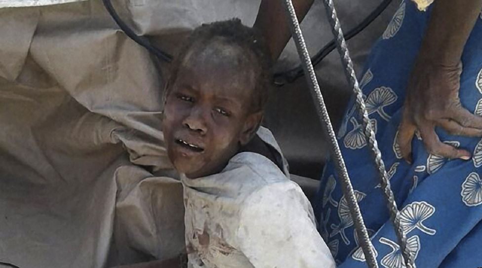 نائجیریا: غلطی سے بے گھر افراد کے کیمپ پر بمباری، درجنوں افراد ہلاک