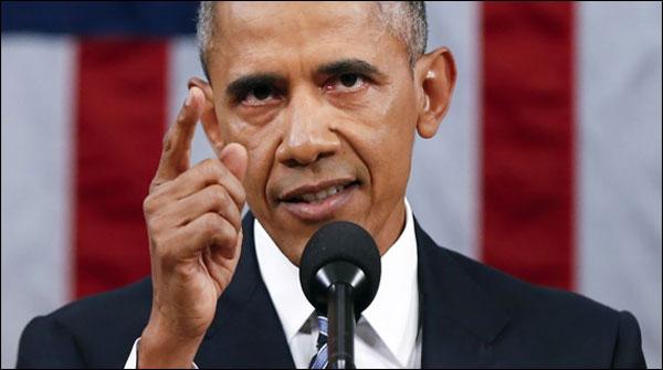 اسرائیلی پالیسی دو قومی ریاست کے قیام میں رکاوٹ ہے، اوباما