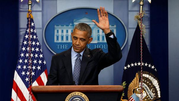 ٹرمپ کو ہر ممکن مناسب مشورہ دیا اوباما کا الوداعی پیغام