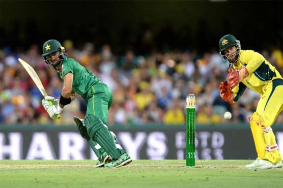پاکستان اور آسٹریلیا کے درمیان سیریز کا آخری ون ڈے کل کھیلا جائے گا