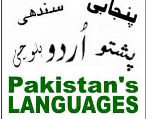 پاکستان میں لسانی قواعد و ضوابط کی خلاف ورزیاں