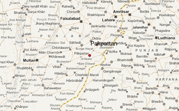 پاکپتن کی خبریں 14/1/2017