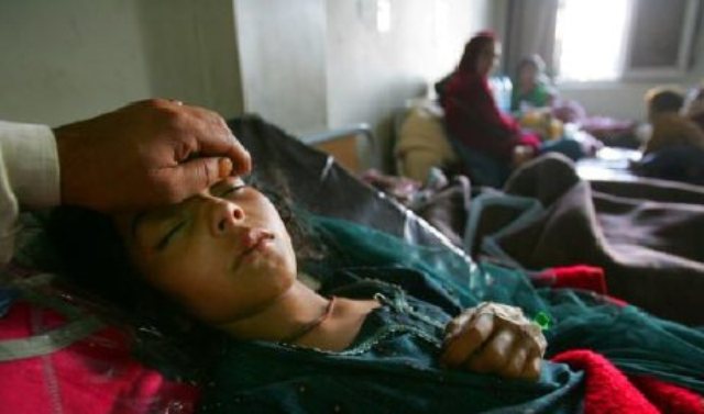 ڈاکٹرز کی بے حسی و بے رحمی