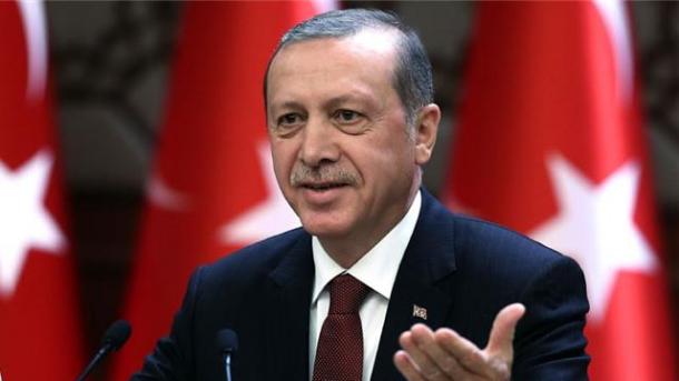 ہم مشرق وسطی کی زمینی سالمیت کا احترام کرتے ہیں: صدر رجب طیب ایردوان