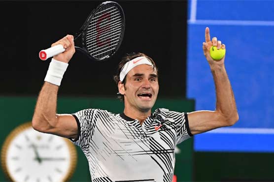 آسٹریلین اوپن ٹینس کا فائنل راجر فیڈرر نے جیت لیا