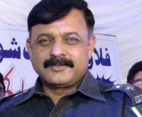 ایس ایچ او تھانہ گلیانہ چوہدری وقار احمد گجر کا زاہد مصطفی اعوان کے والد محترم  کی وفات پر تعزیت کا اظہار