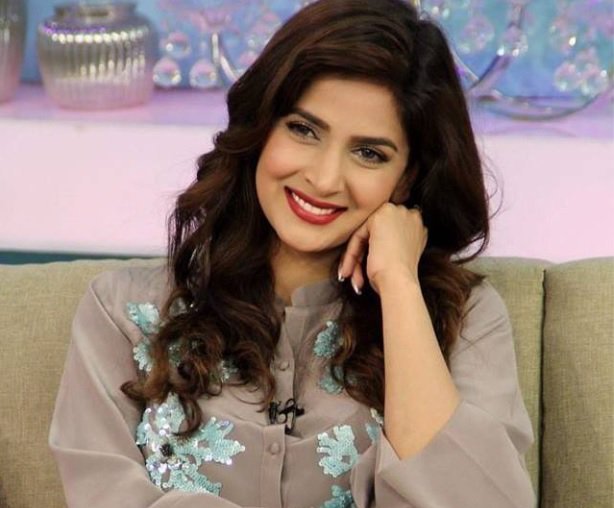 بھارت میں کام کرکے زیادہ حوصلہ ملا: صبا قمر