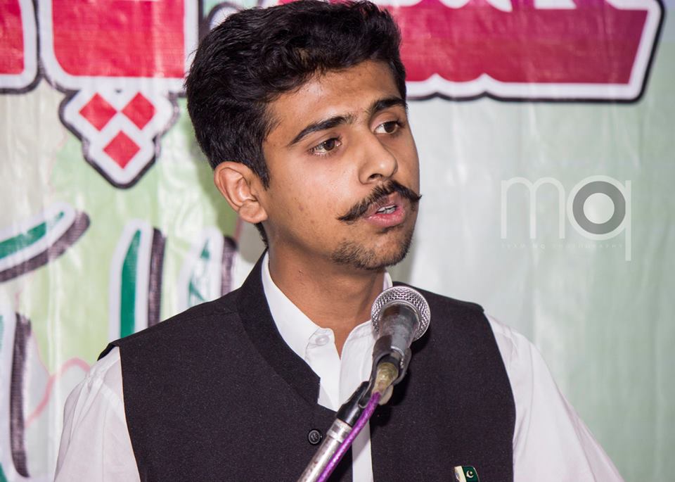 غریبوں کے حقوق پر ڈاکہ نہیں ڈالنے دیا جائے گا۔ شہیر سیالوی