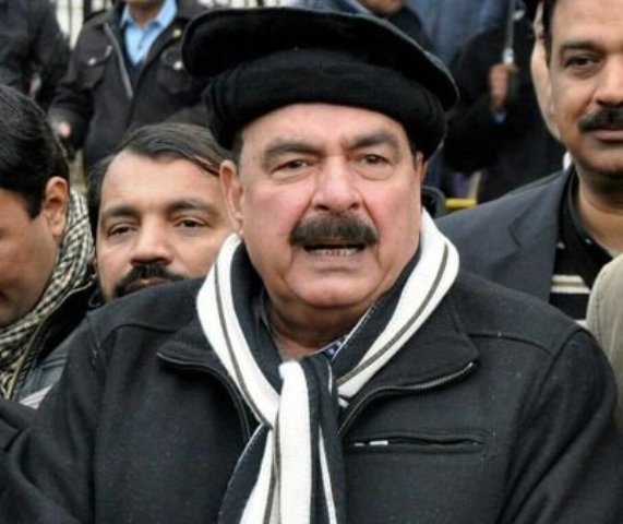 کرپشن کا تابوت سپریم کورٹ سے ہی نکلے گا : شیخ رشید