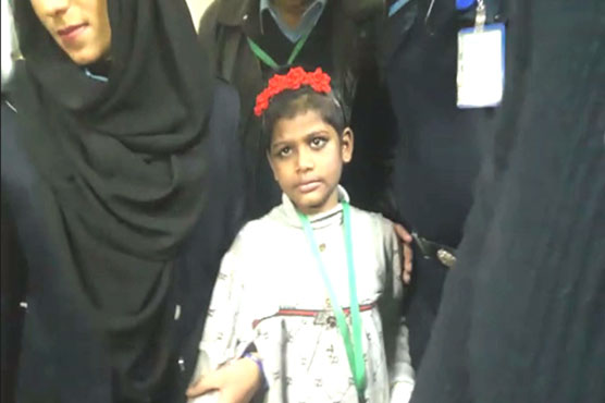 طیبہ تشدد کیس، سپریم کورٹ کا بچی کو سویٹ ہومز بھیجنے کا حکم