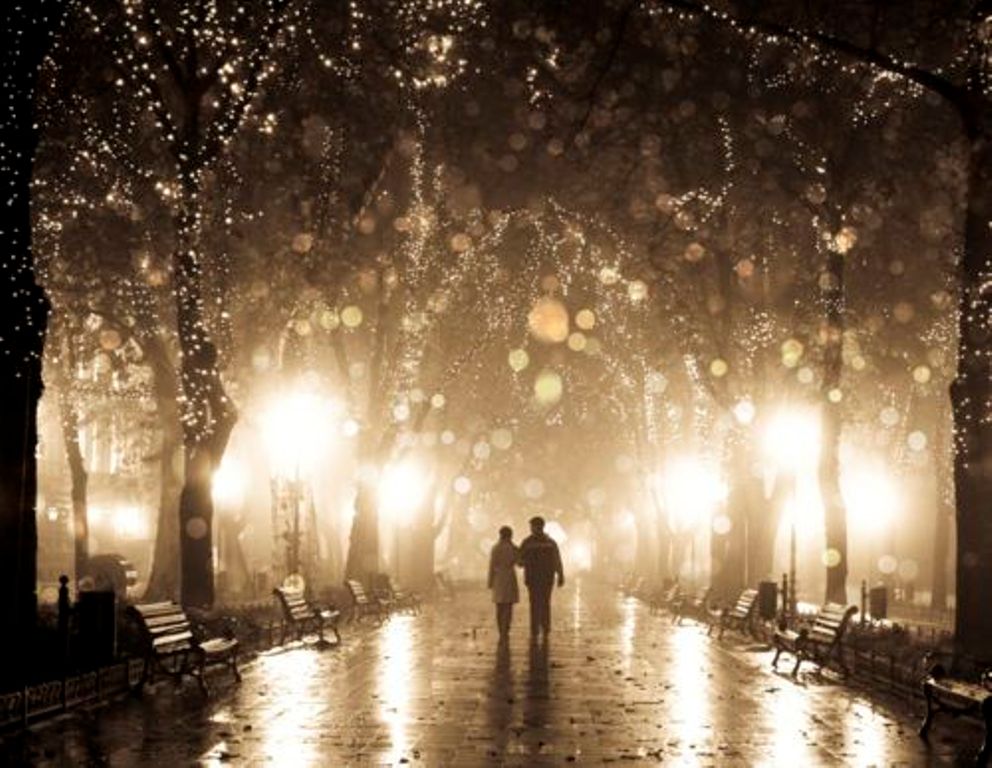 آج کی رات ساتھ چلتے ہیں