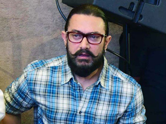 عامر خان کی سکھ کے روپ میں تصویر کی حقیقت کھل کر سامنے آ گئی