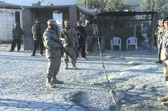افغان علاقے سے جنوبی وزیرستان میں فائرنگ، پاک فوج کا 1 جوان زخمی