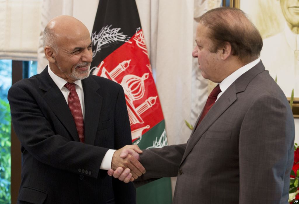 افغانستان پاکستان کے تعلوقات کا تاریخی جائزہ اور سرحد پار بمباری