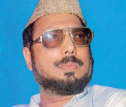Allama Ehsan Elahi Zaheer