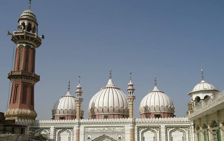 Allama Khwaja Mohammad Akbar Ali Chishti