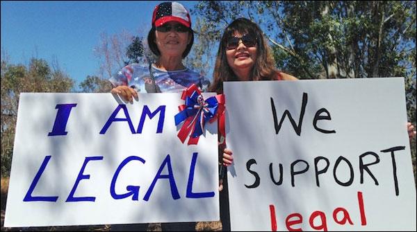 امریکا : غیر قانونی تارکین وطن کی بے دخلی تیز کرنے کی ہدایت