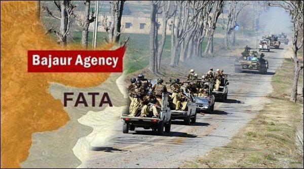 باجوڑ ایجنسی میں دھماکا، بچہ جاں بحق ، 4 افراد زخمی