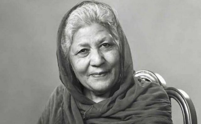 بانو قدسیہ  علم و ادب کا روشن ستارہ ڈوب گیا