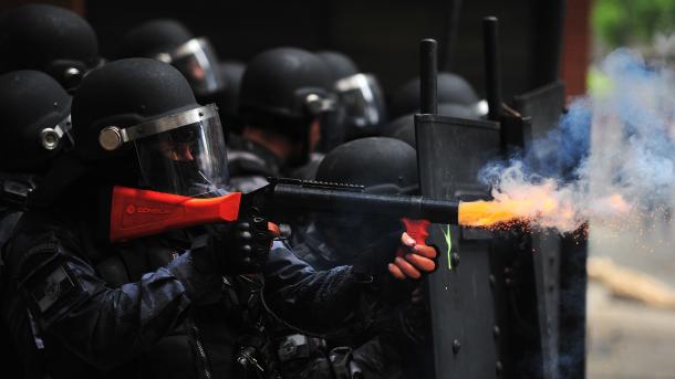 برازیل میں خونی جھڑپوں کے نتیجے میں 87 افراد ہلاک