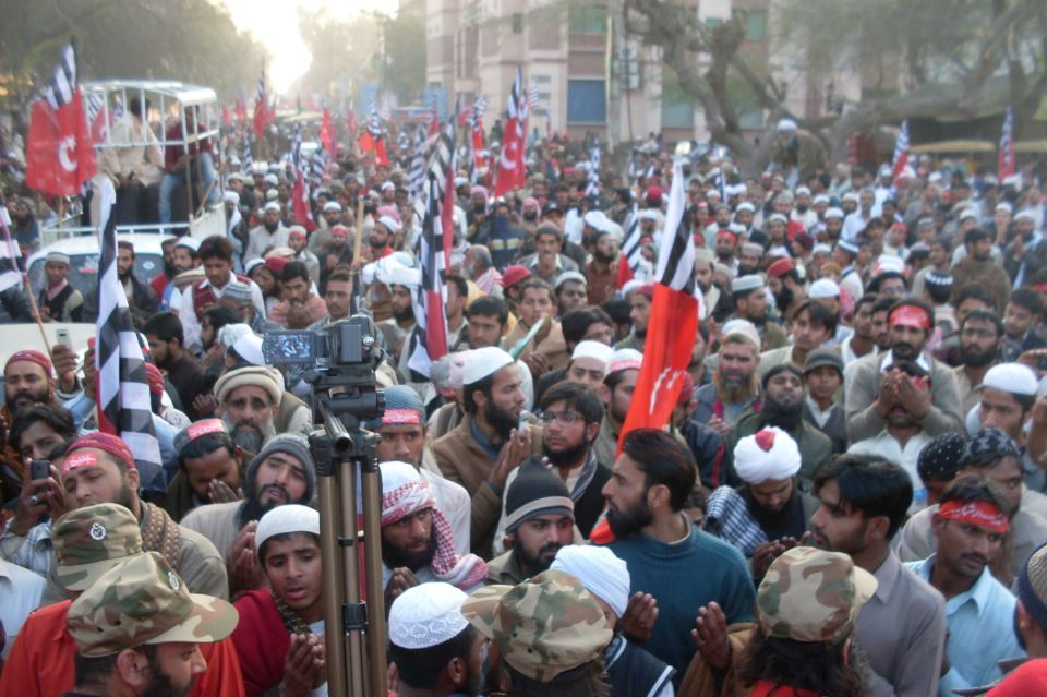 کیا چناب نگر ربوہ پاکستان میں اسرائیل ہے؟