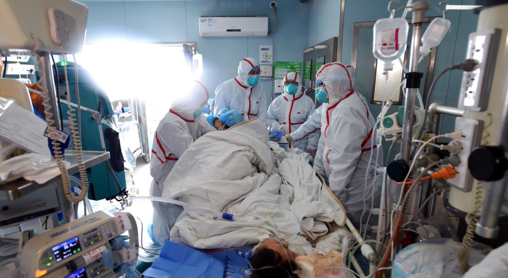 چین : جنوری میں برڈفلو سے متاثرہ 79 افراد ہلاک