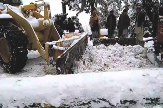 چترال میں ریسکیو آپریشن مکمل، ملبے سے دو افراد کو زندہ نکال لیا گیا